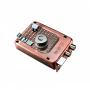 玥瑪鎖 外裝門(mén)鎖（圓柱舌）